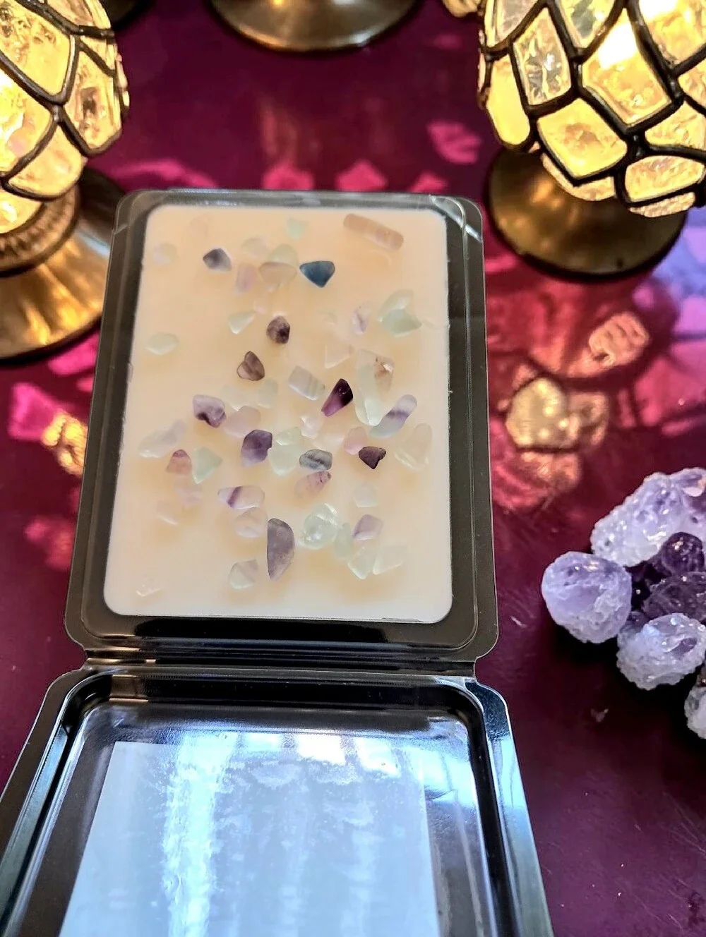 Hand crafted, Wicked Worthy Wax Melts - Picture 2 of 3